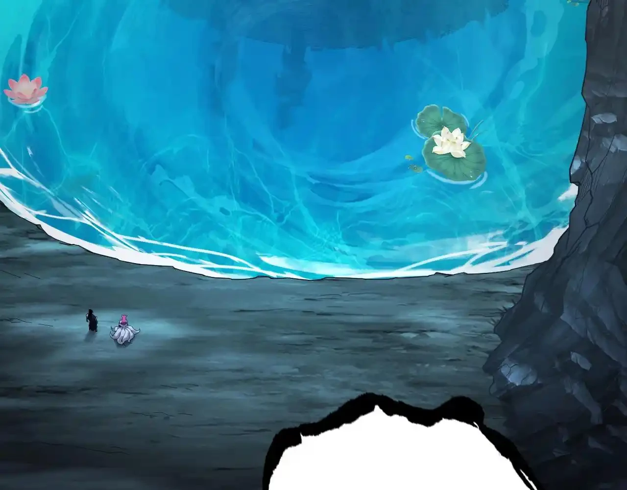 *El Villano Del Destino > Capitulo 70 > Page 691