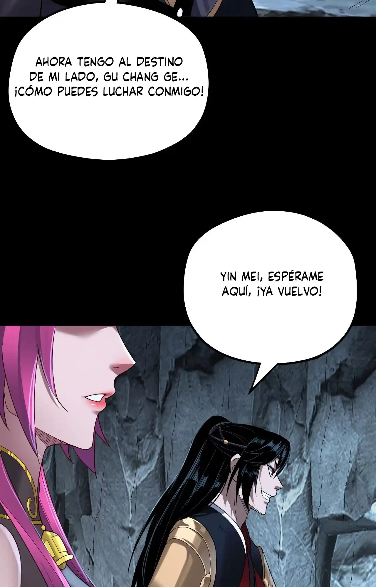 *El Villano Del Destino > Capitulo 70 > Page 751