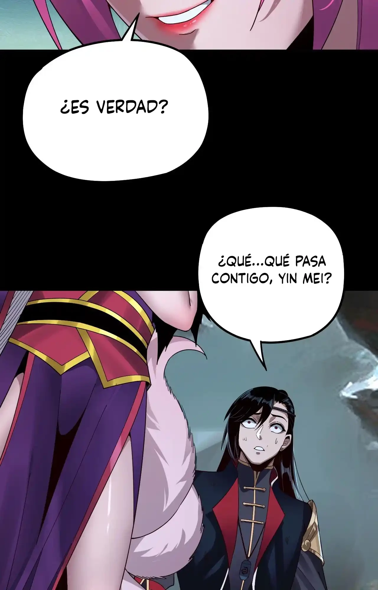 *El Villano Del Destino > Capitulo 70 > Page 811