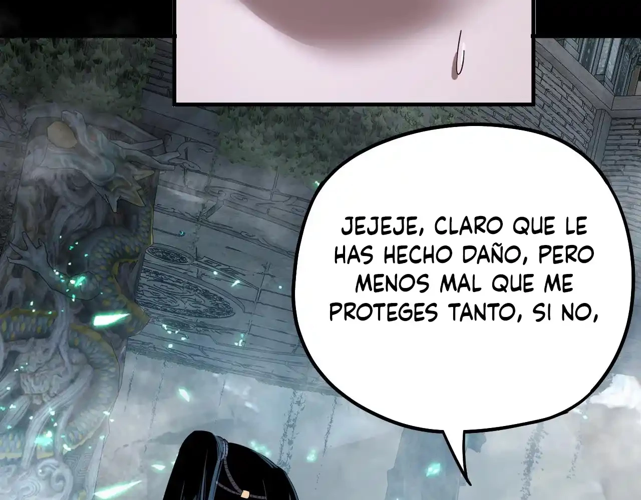 *El Villano Del Destino > Capitulo 70 > Page 831