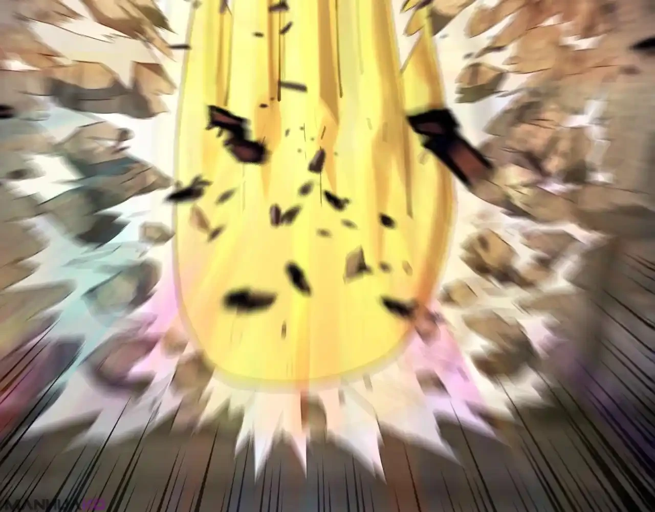 *El Villano Del Destino > Capitulo 70 > Page 1081