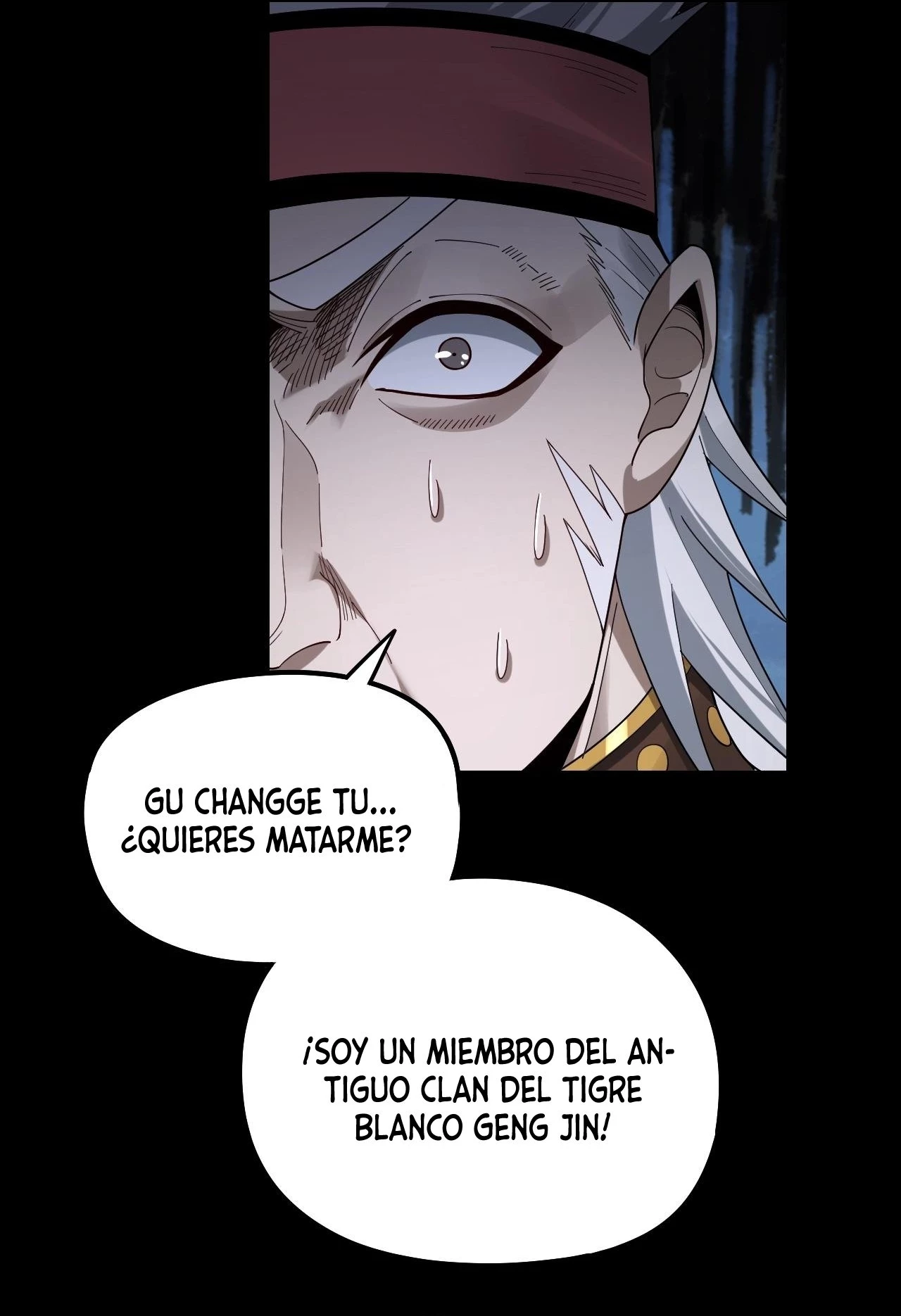 *El Villano Del Destino > Capitulo 51 > Page 11