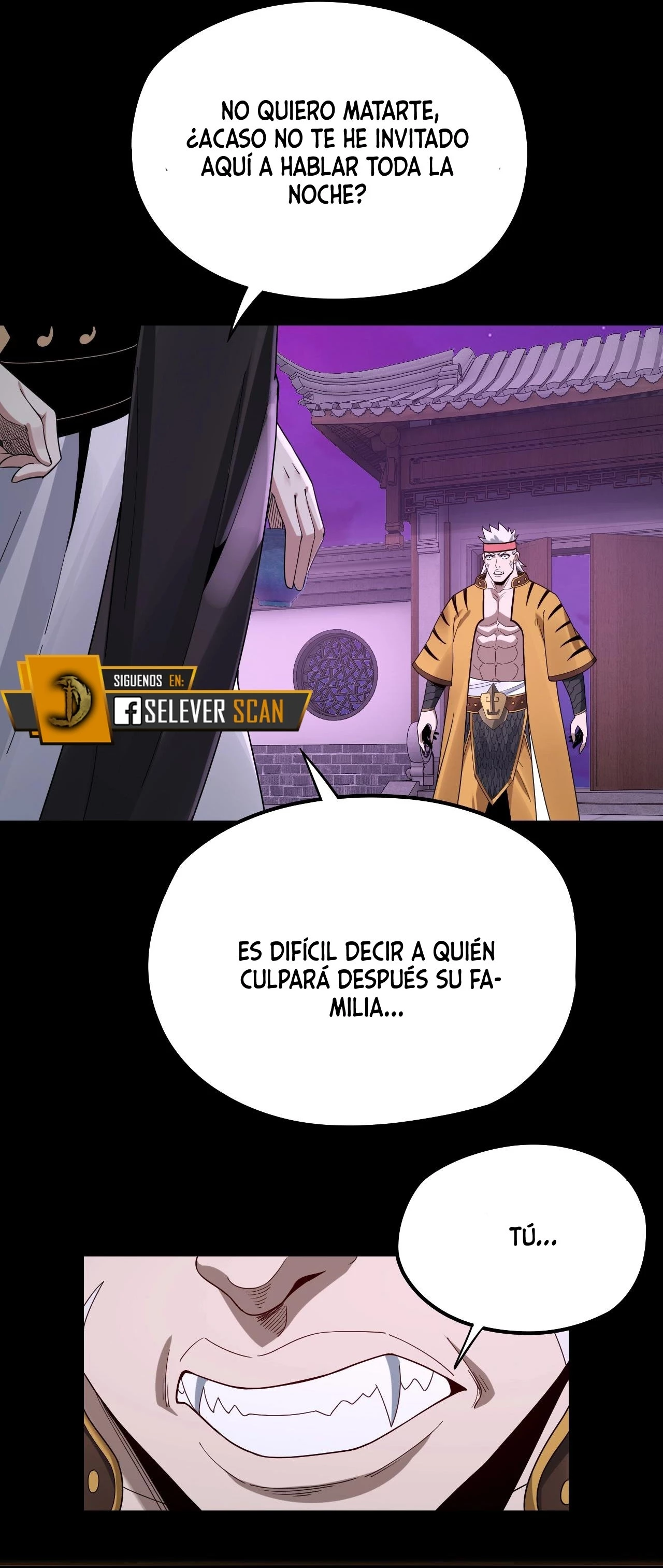 *El Villano Del Destino > Capitulo 51 > Page 21