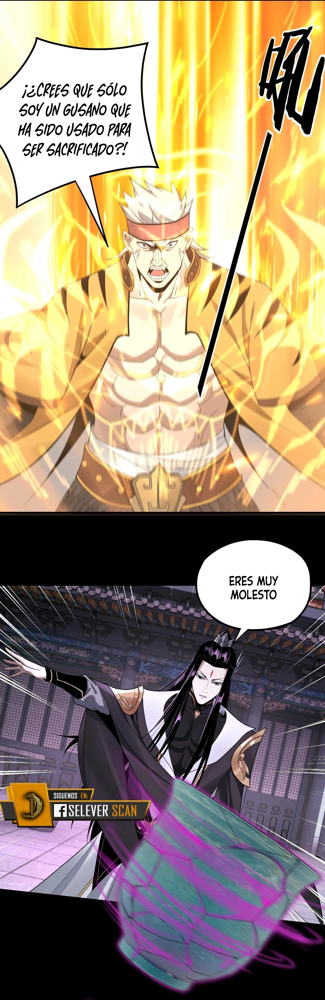 *El Villano Del Destino > Capitulo 51 > Page 31