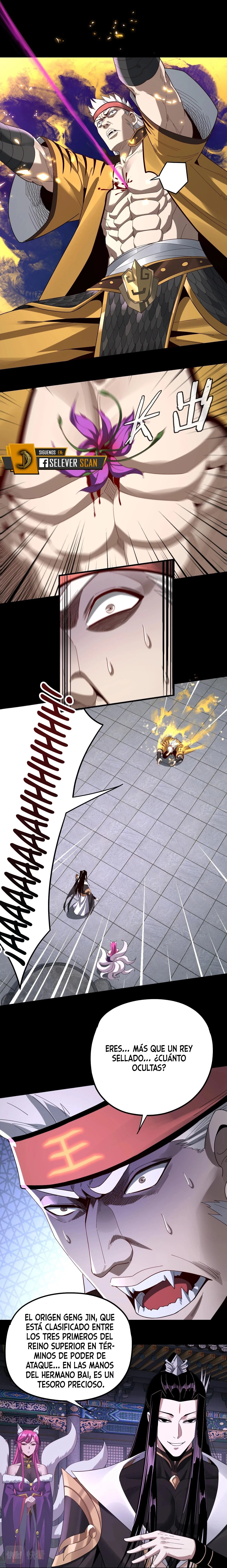 *El Villano Del Destino > Capitulo 51 > Page 61