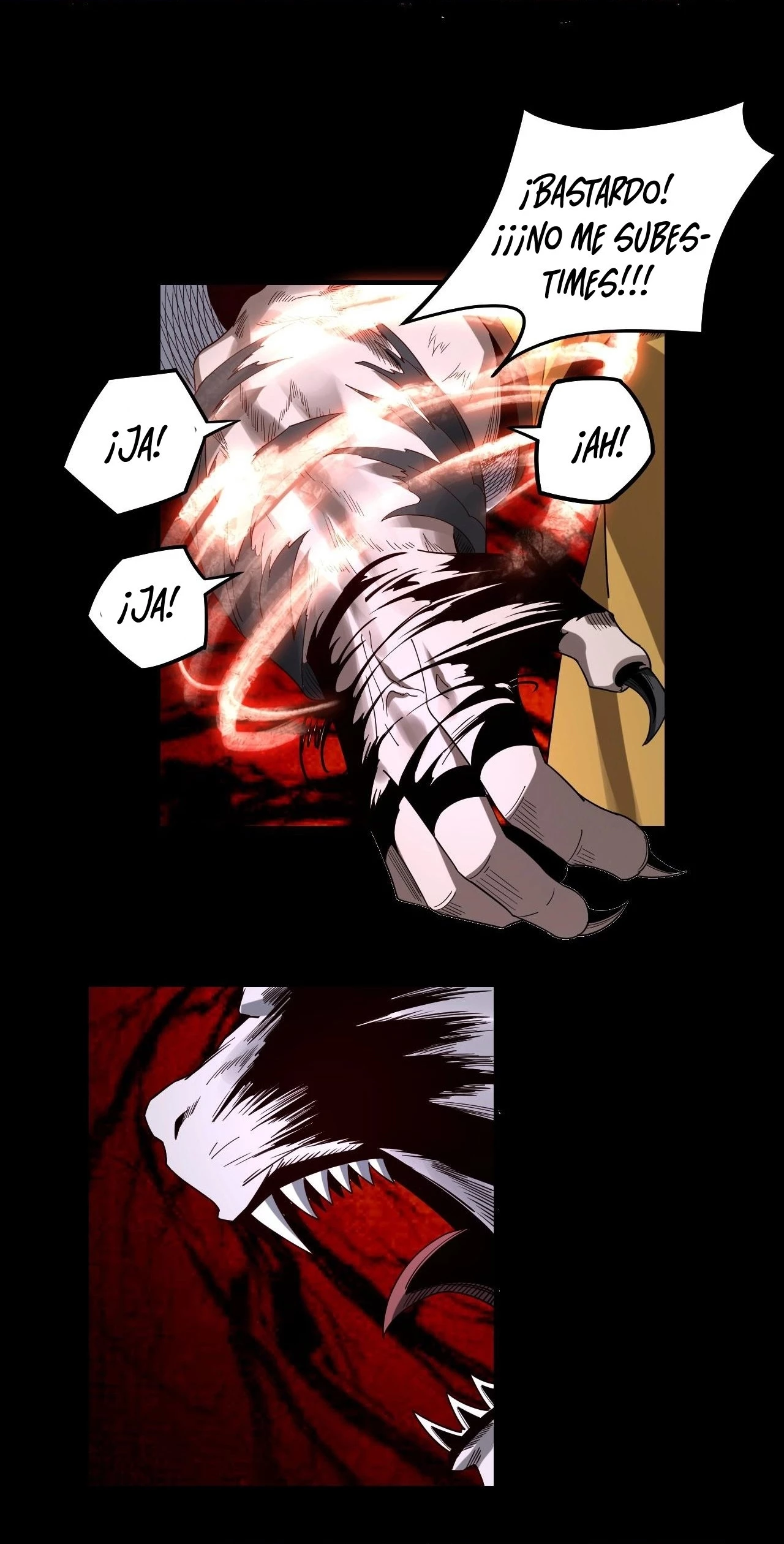 *El Villano Del Destino > Capitulo 51 > Page 71