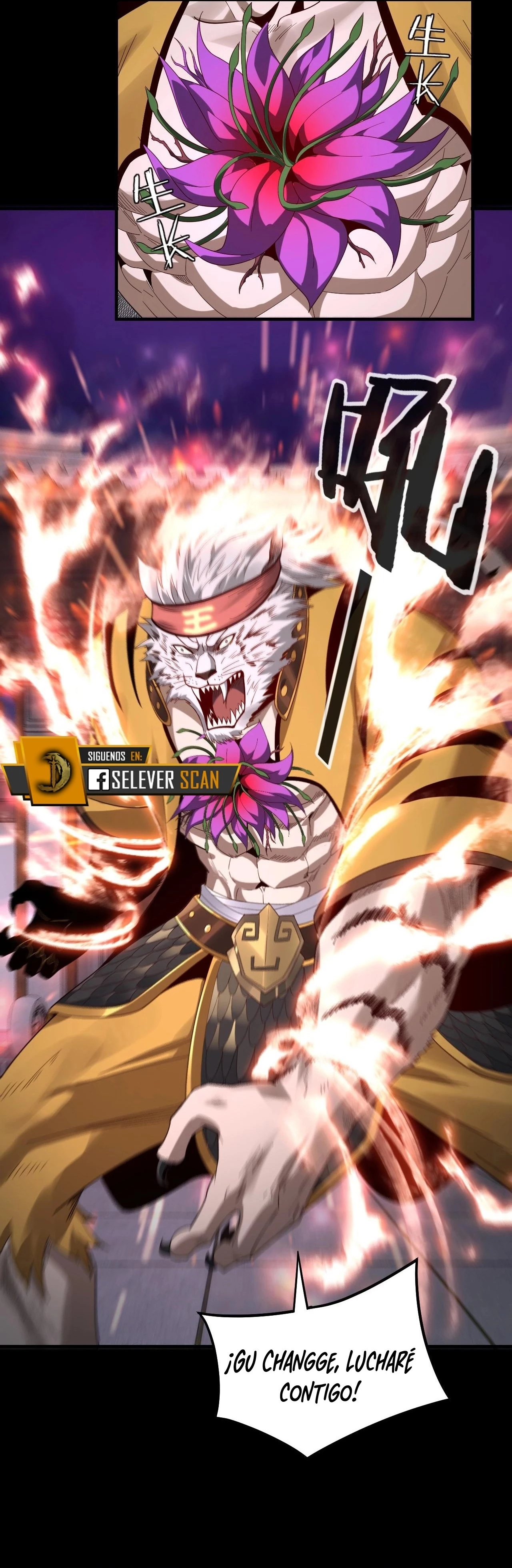 *El Villano Del Destino > Capitulo 51 > Page 81