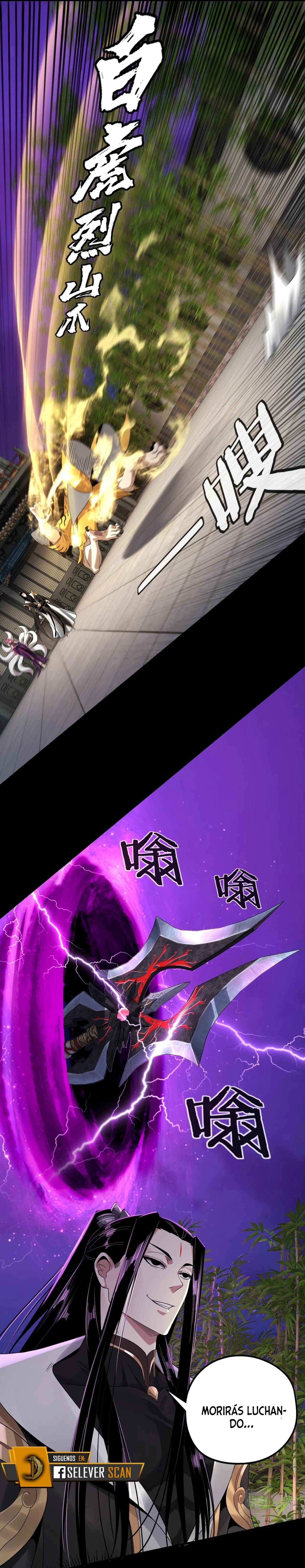 *El Villano Del Destino > Capitulo 51 > Page 91