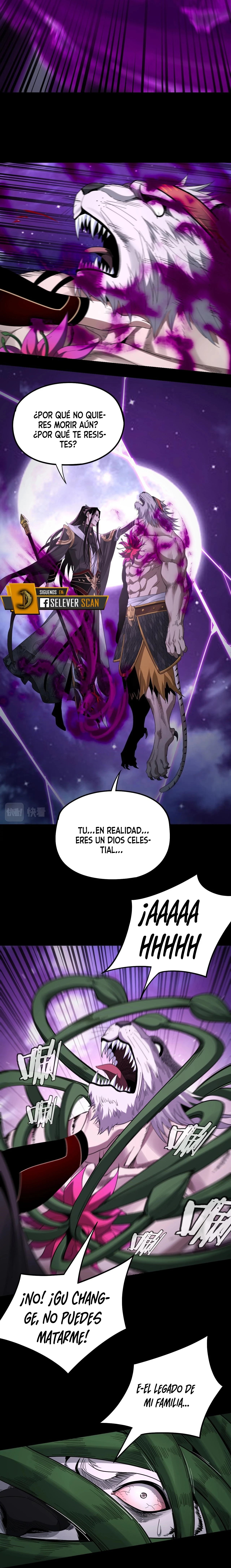 *El Villano Del Destino > Capitulo 51 > Page 131