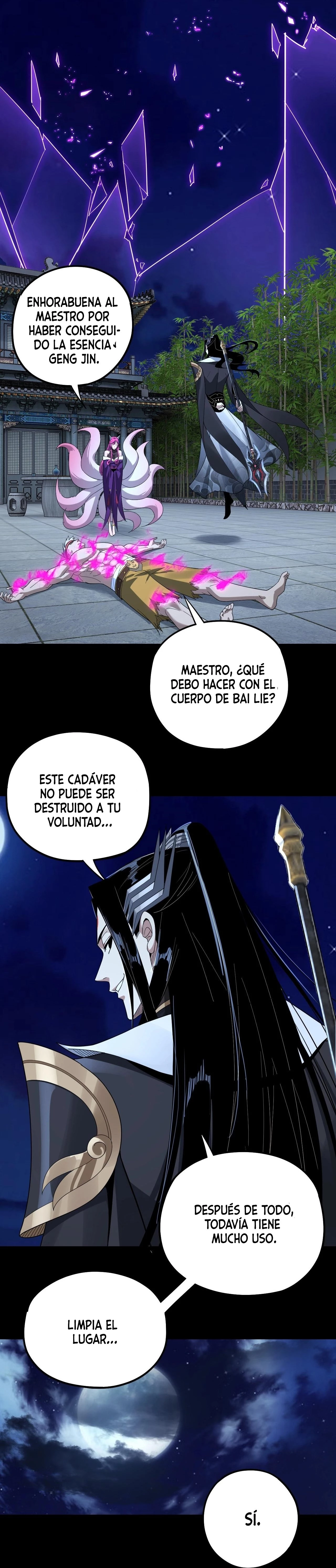 *El Villano Del Destino > Capitulo 51 > Page 181