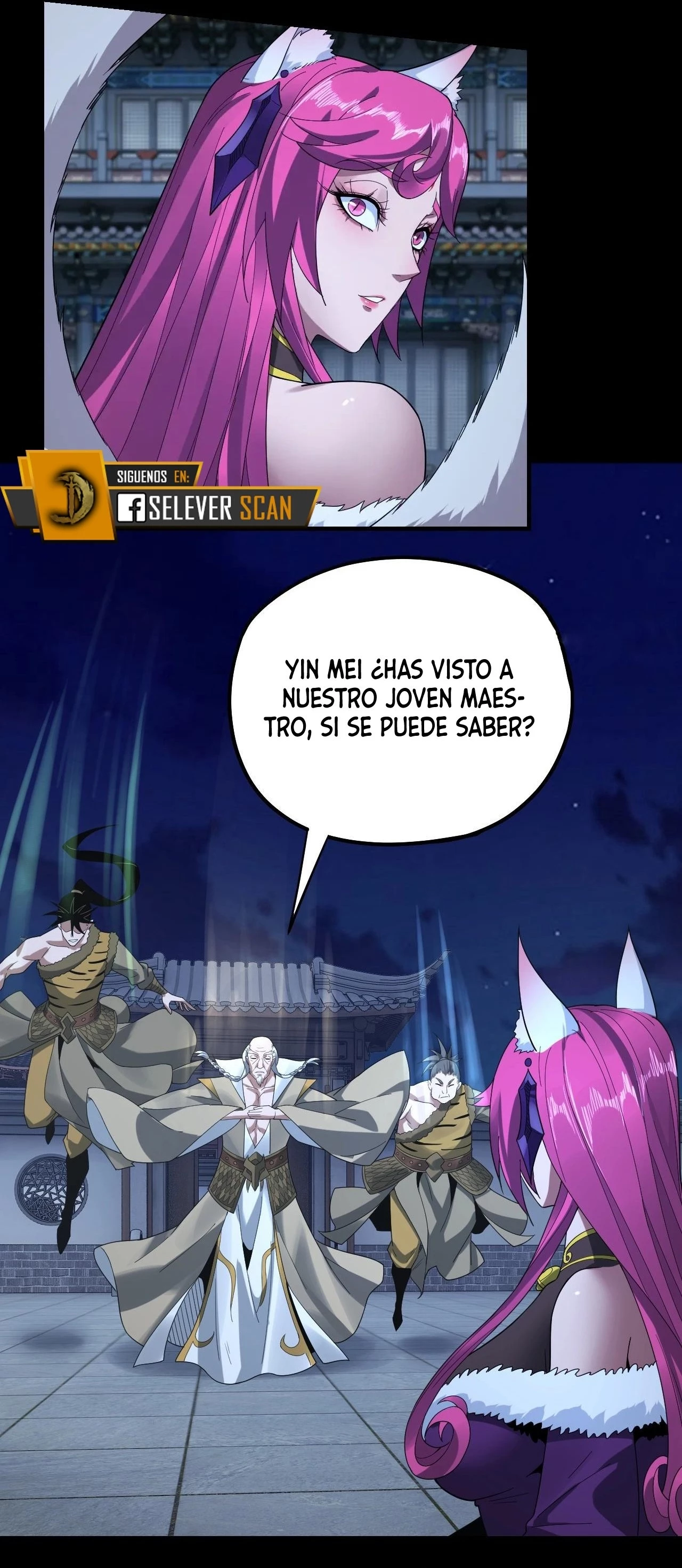 *El Villano Del Destino > Capitulo 51 > Page 201