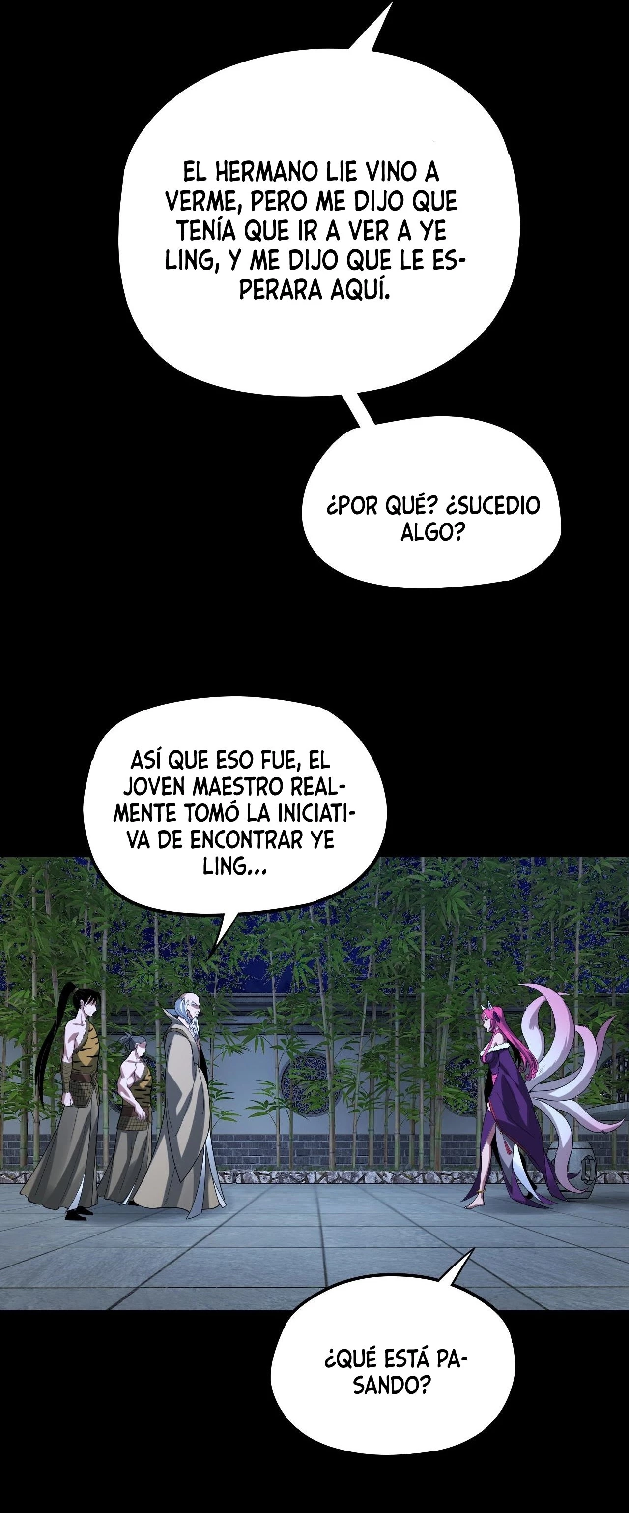 *El Villano Del Destino > Capitulo 51 > Page 221