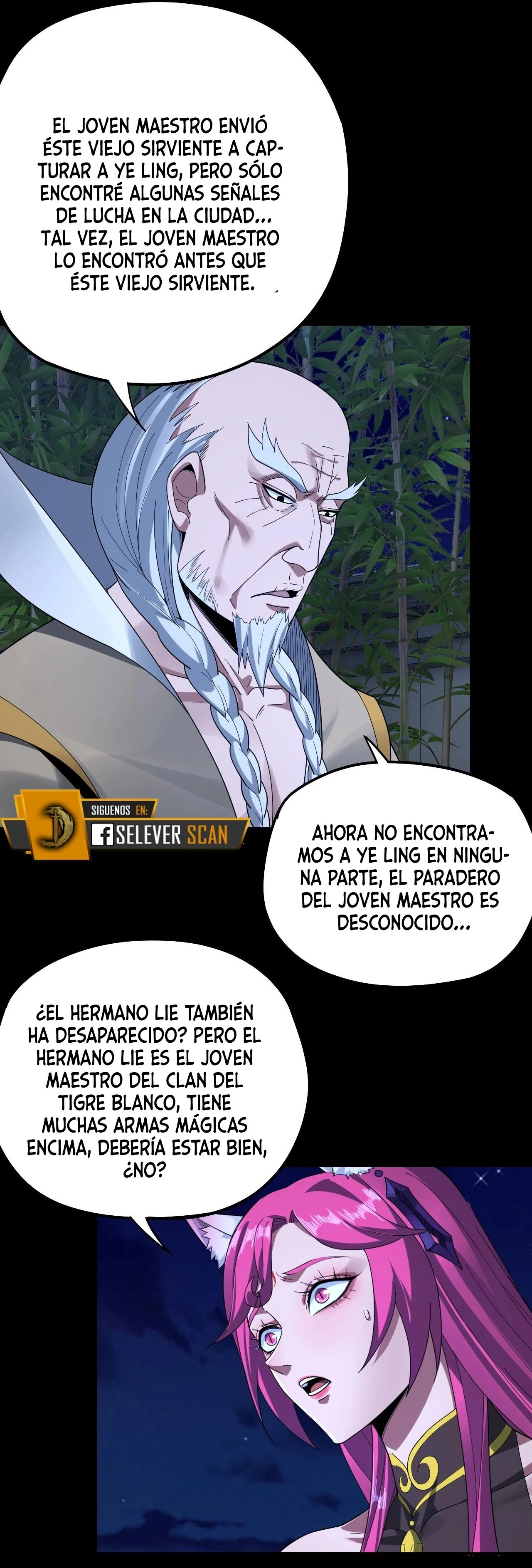 *El Villano Del Destino > Capitulo 51 > Page 231