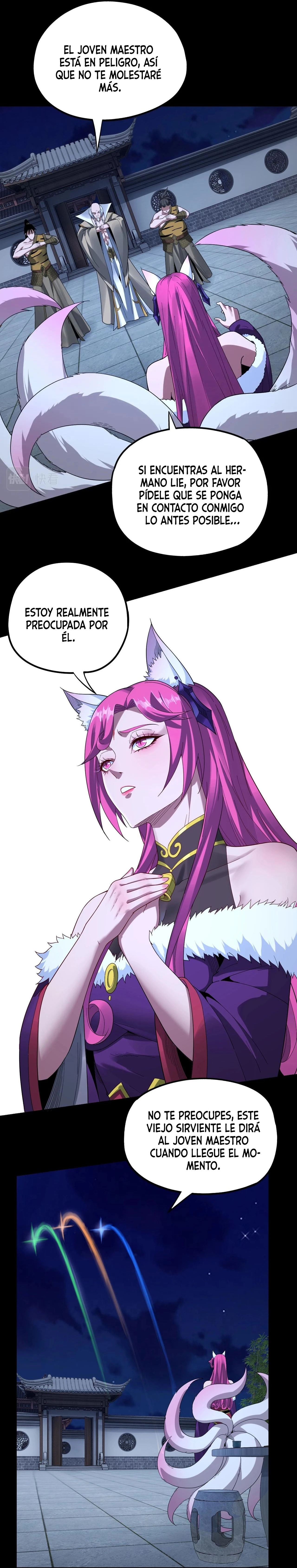 *El Villano Del Destino > Capitulo 51 > Page 251