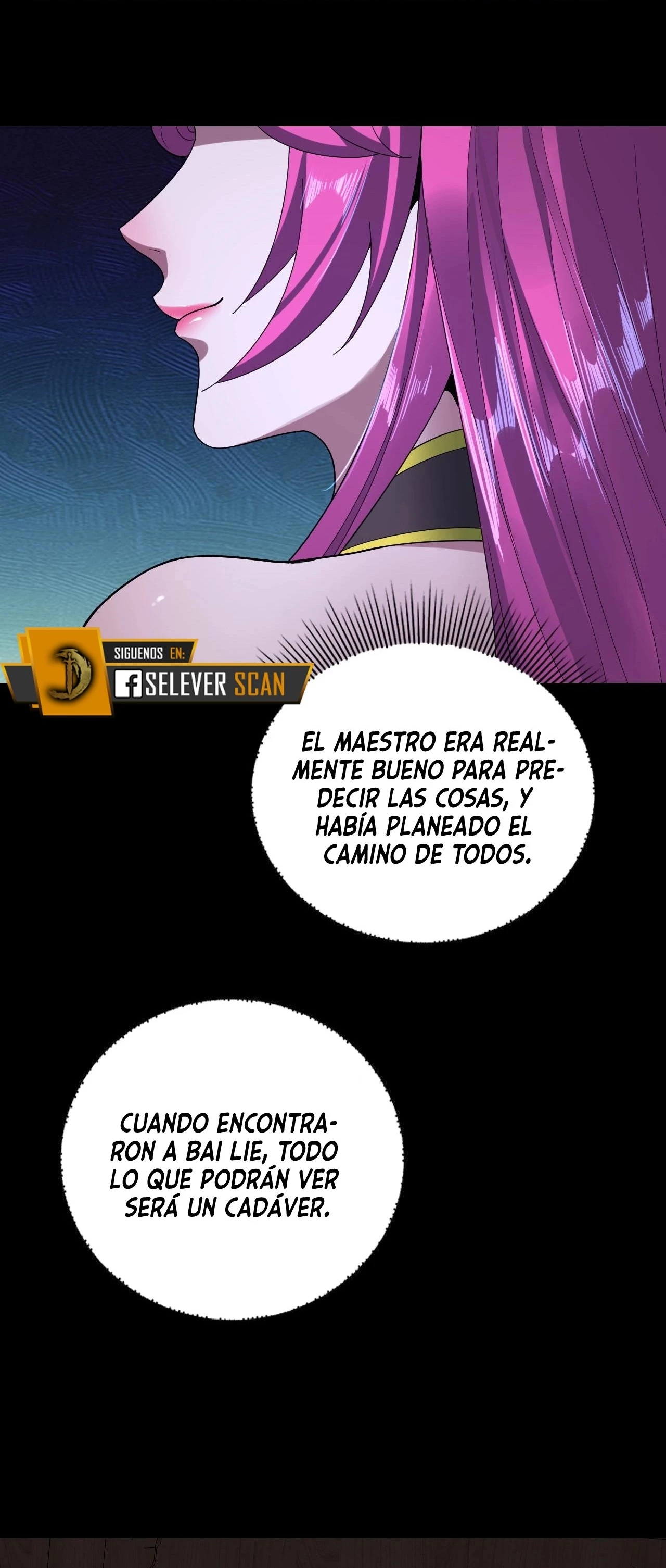 *El Villano Del Destino > Capitulo 51 > Page 261