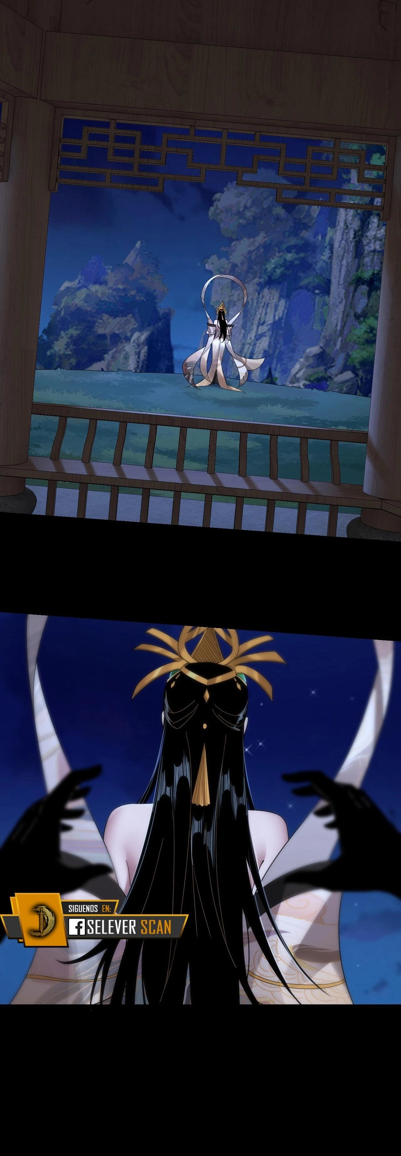 *El Villano Del Destino > Capitulo 51 > Page 271