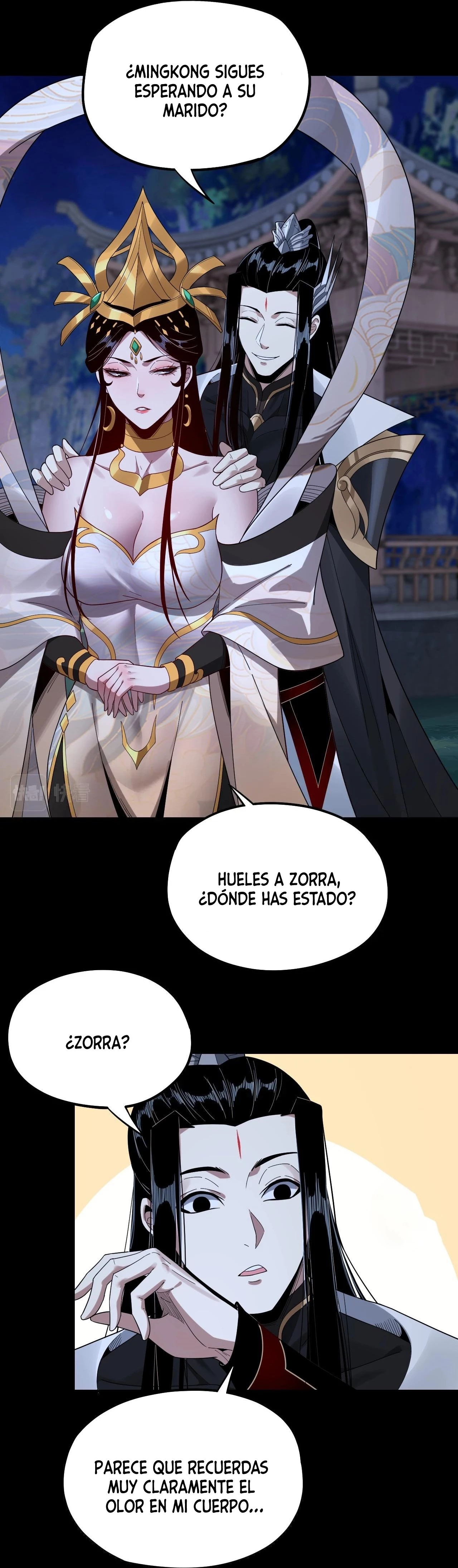 *El Villano Del Destino > Capitulo 51 > Page 281