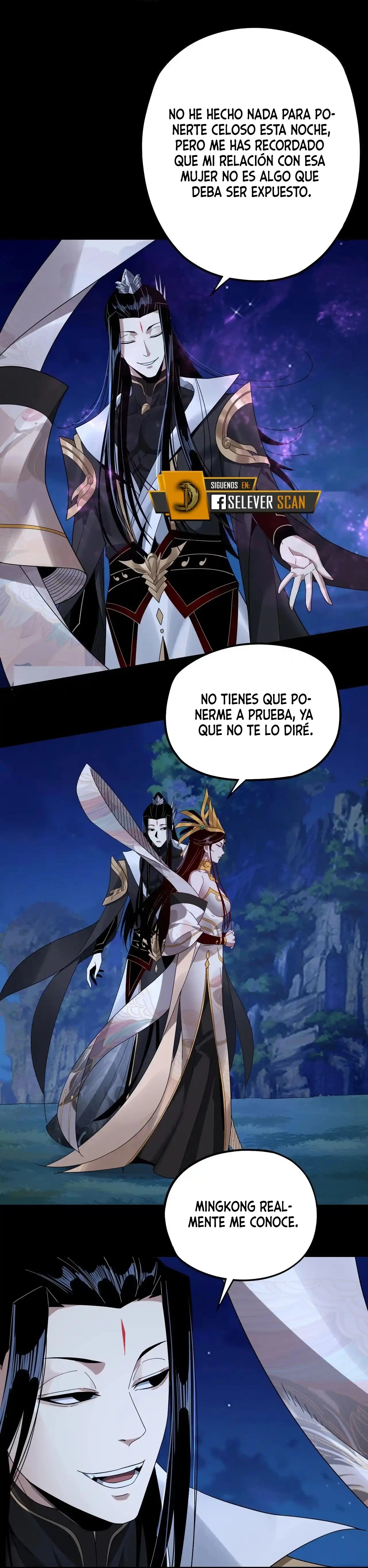 *El Villano Del Destino > Capitulo 51 > Page 291