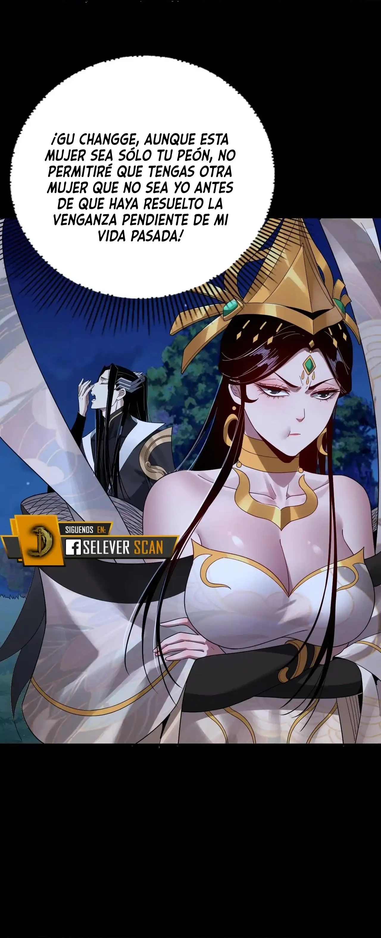 *El Villano Del Destino > Capitulo 51 > Page 301