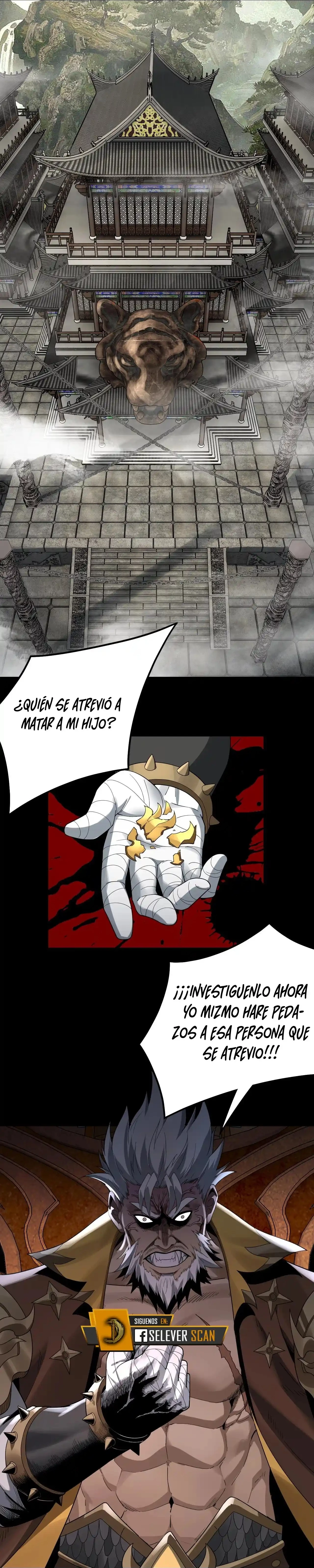 *El Villano Del Destino > Capitulo 51 > Page 311