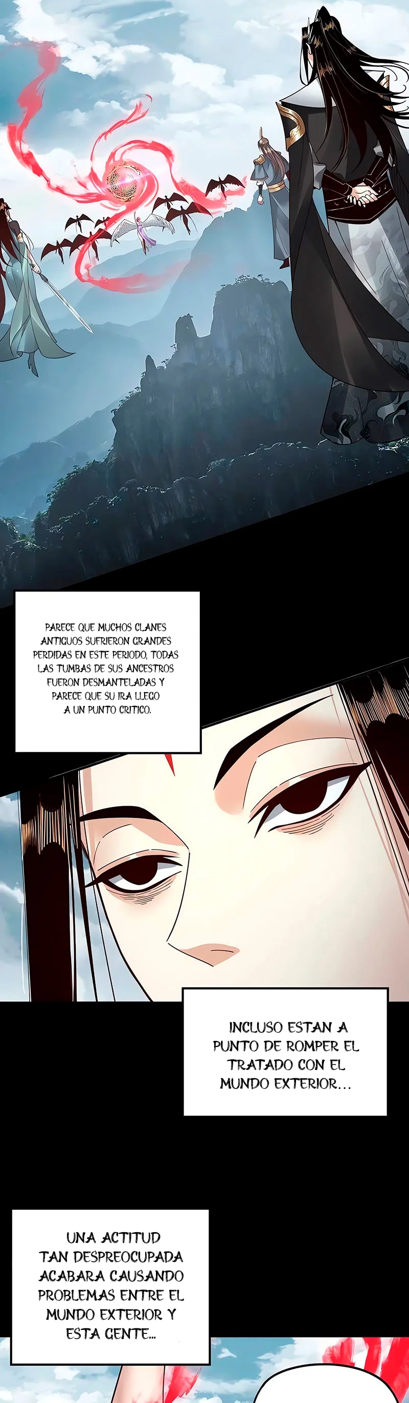 *El Villano Del Destino > Capitulo 75 > Page 21