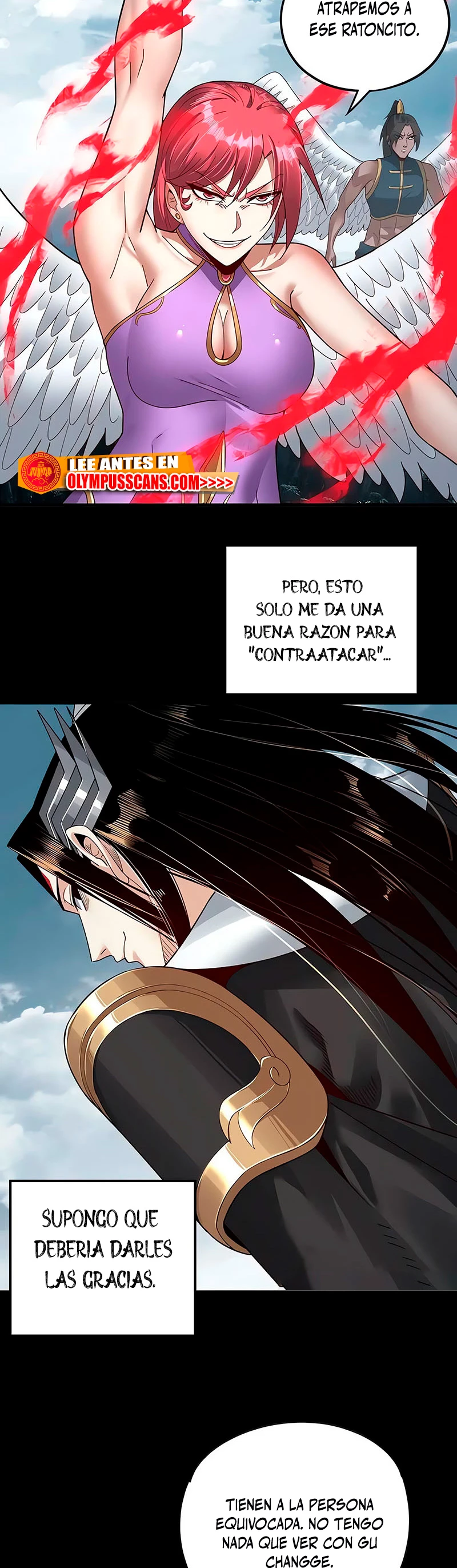 *El Villano Del Destino > Capitulo 75 > Page 31