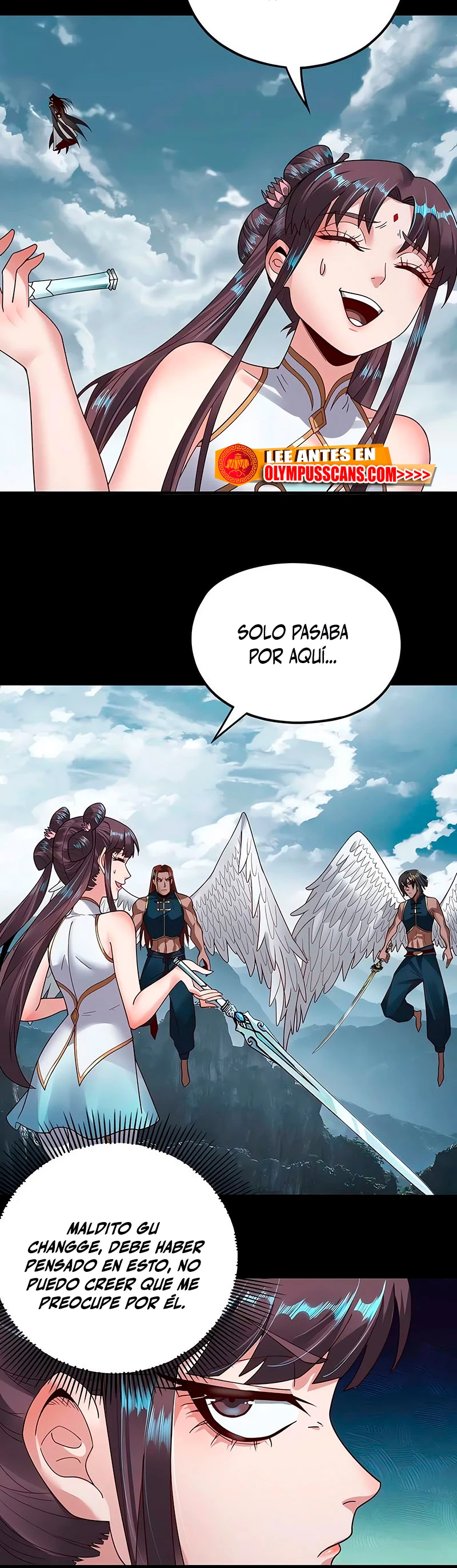 *El Villano Del Destino > Capitulo 75 > Page 41