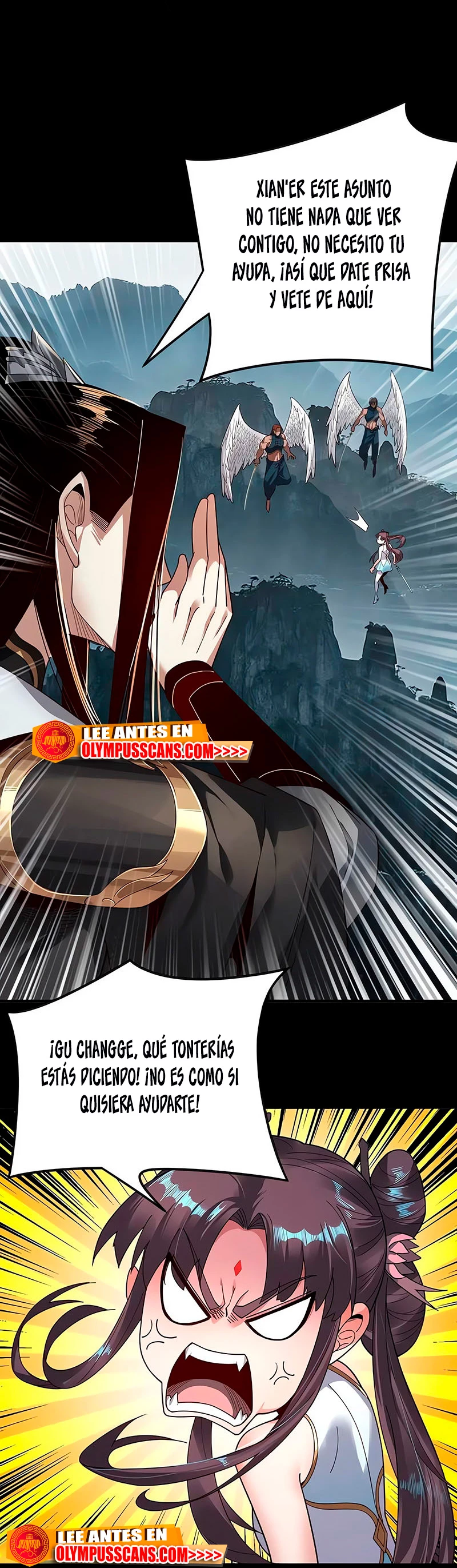 *El Villano Del Destino > Capitulo 75 > Page 51