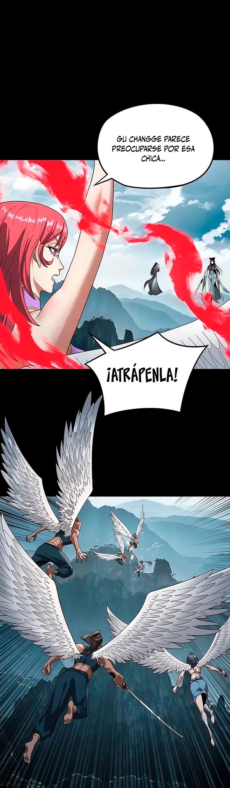 *El Villano Del Destino > Capitulo 75 > Page 61