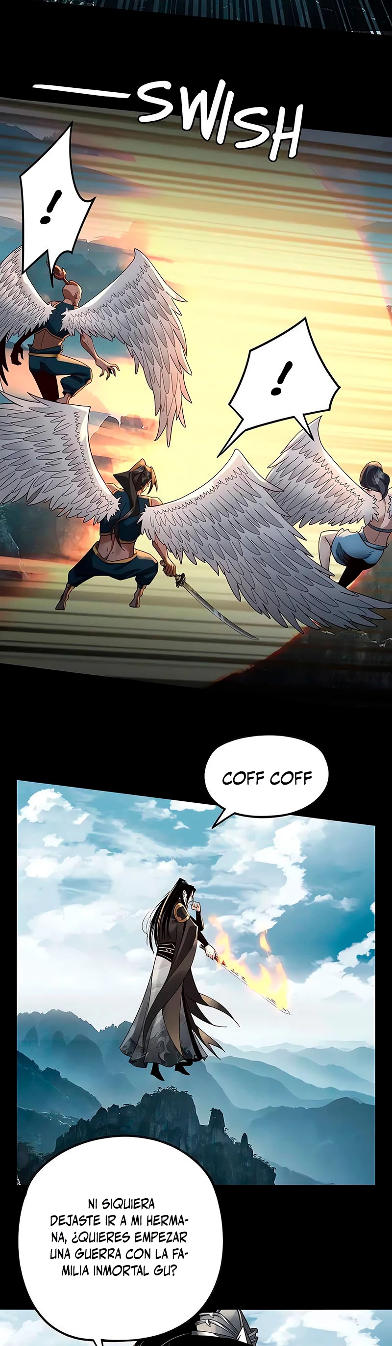 *El Villano Del Destino > Capitulo 75 > Page 71