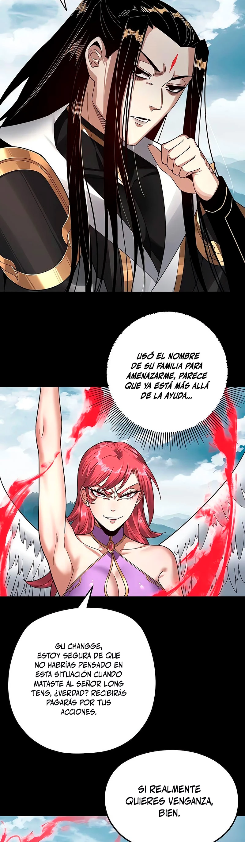 *El Villano Del Destino > Capitulo 75 > Page 81