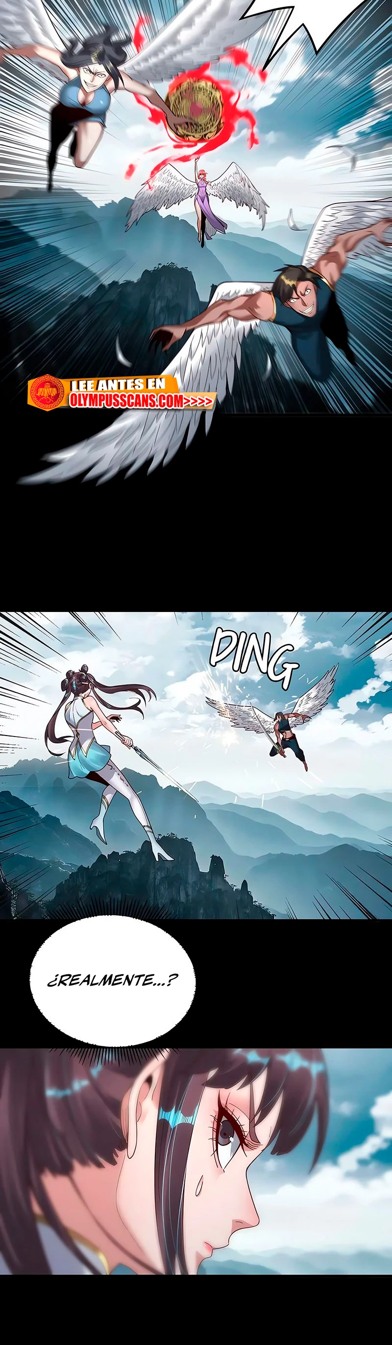 *El Villano Del Destino > Capitulo 75 > Page 101