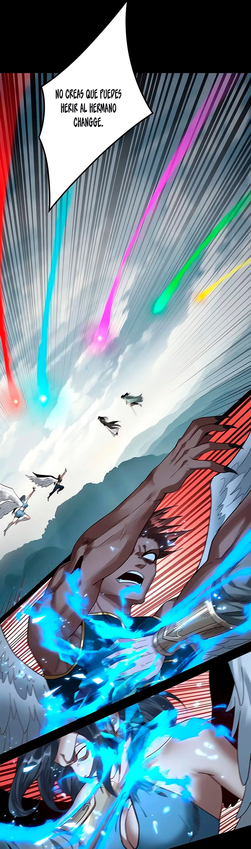 *El Villano Del Destino > Capitulo 75 > Page 121