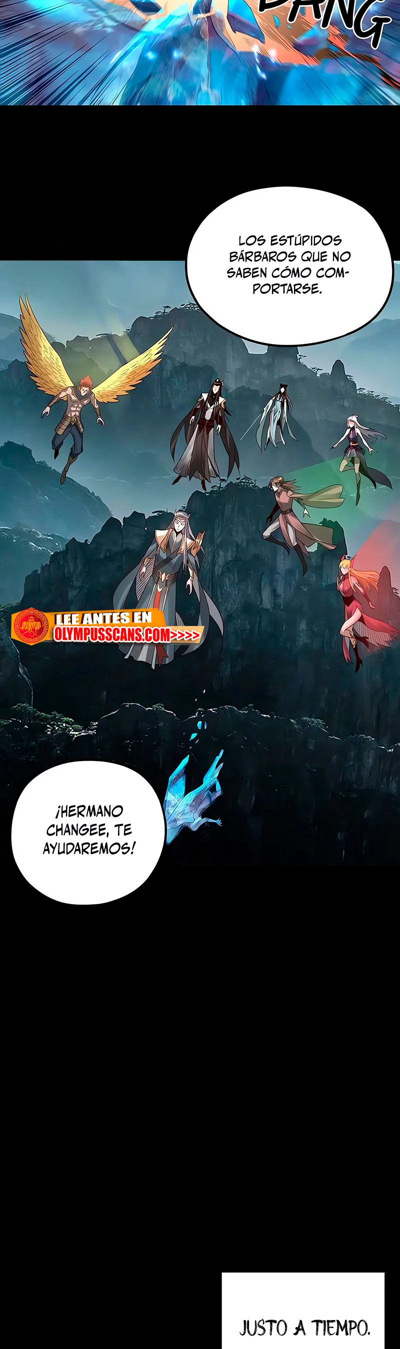 *El Villano Del Destino > Capitulo 75 > Page 141