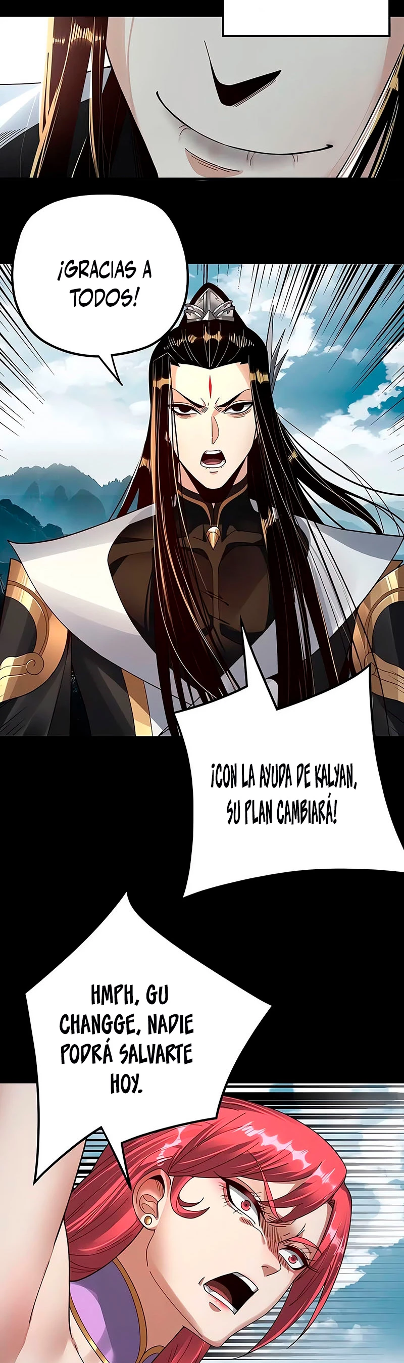 *El Villano Del Destino > Capitulo 75 > Page 151