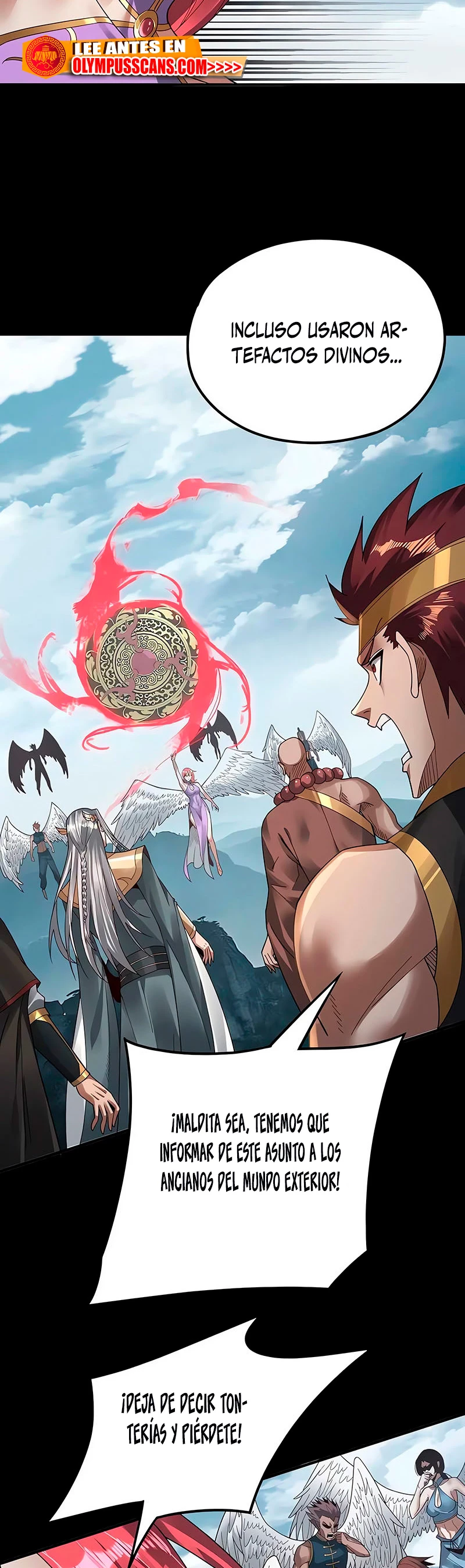 *El Villano Del Destino > Capitulo 75 > Page 161