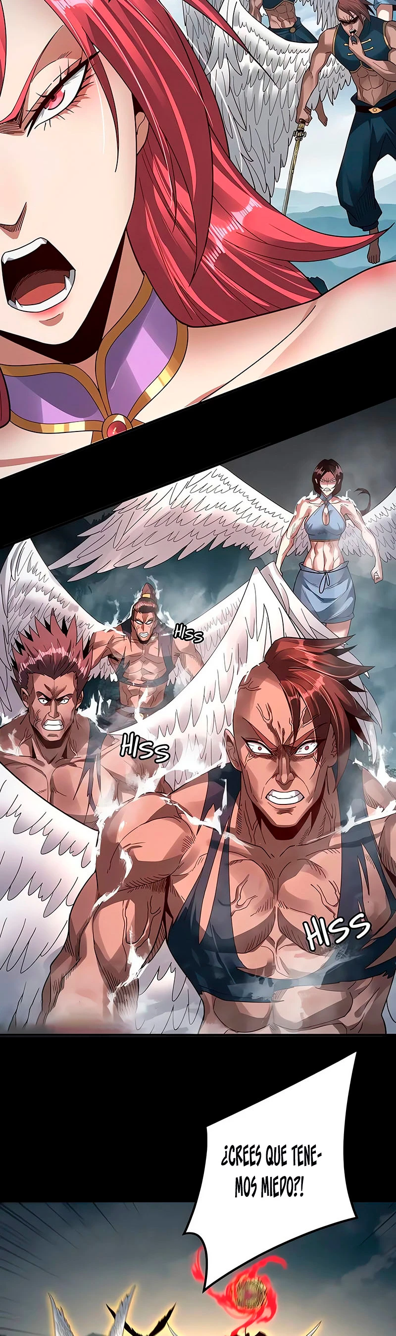 *El Villano Del Destino > Capitulo 75 > Page 171