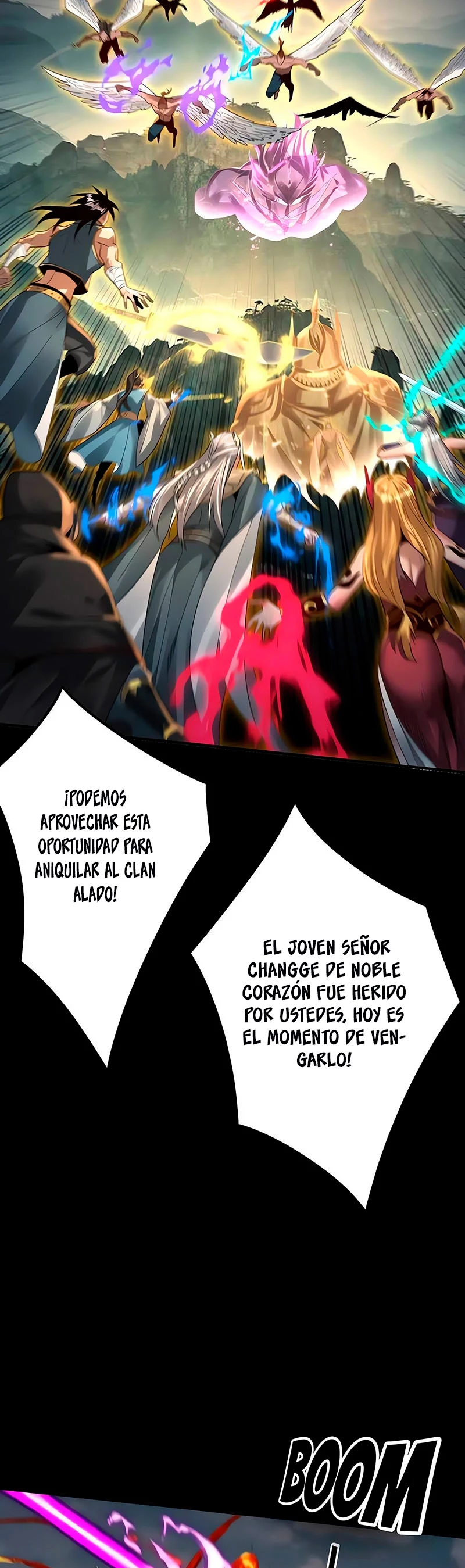 *El Villano Del Destino > Capitulo 75 > Page 181