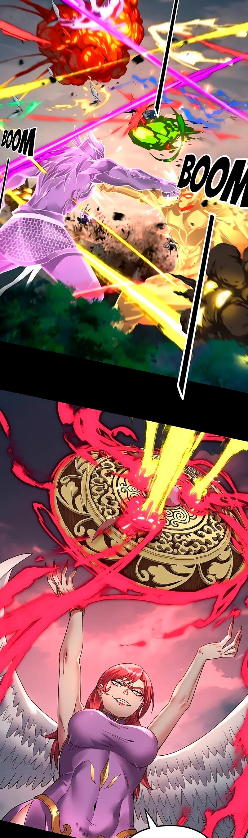 *El Villano Del Destino > Capitulo 75 > Page 191