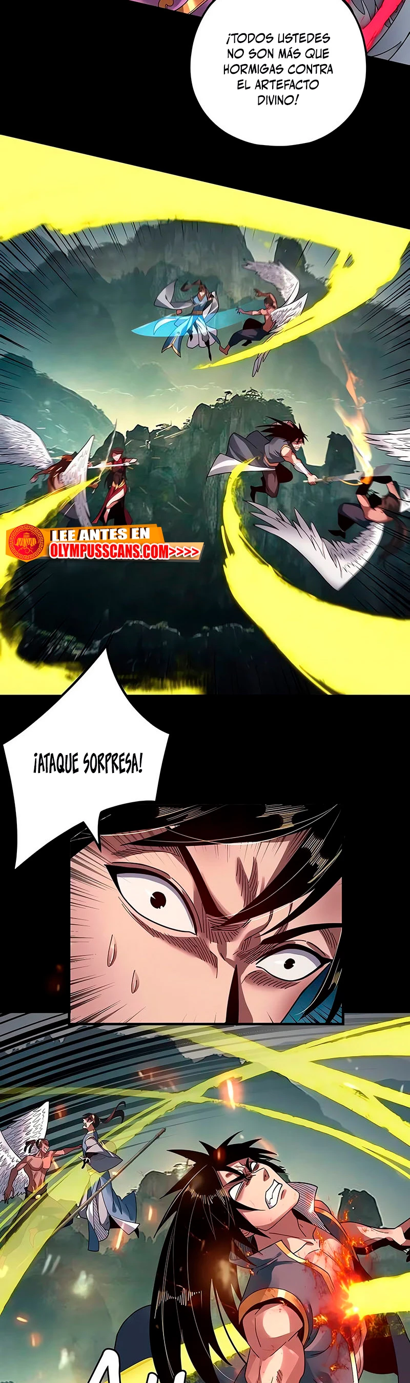 *El Villano Del Destino > Capitulo 75 > Page 201