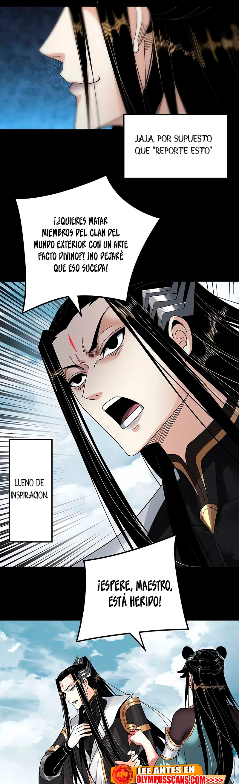 *El Villano Del Destino > Capitulo 75 > Page 221