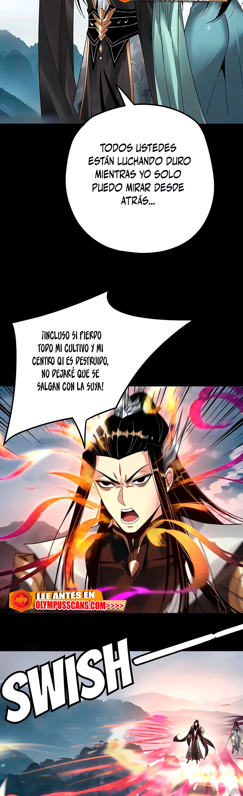 *El Villano Del Destino > Capitulo 75 > Page 241