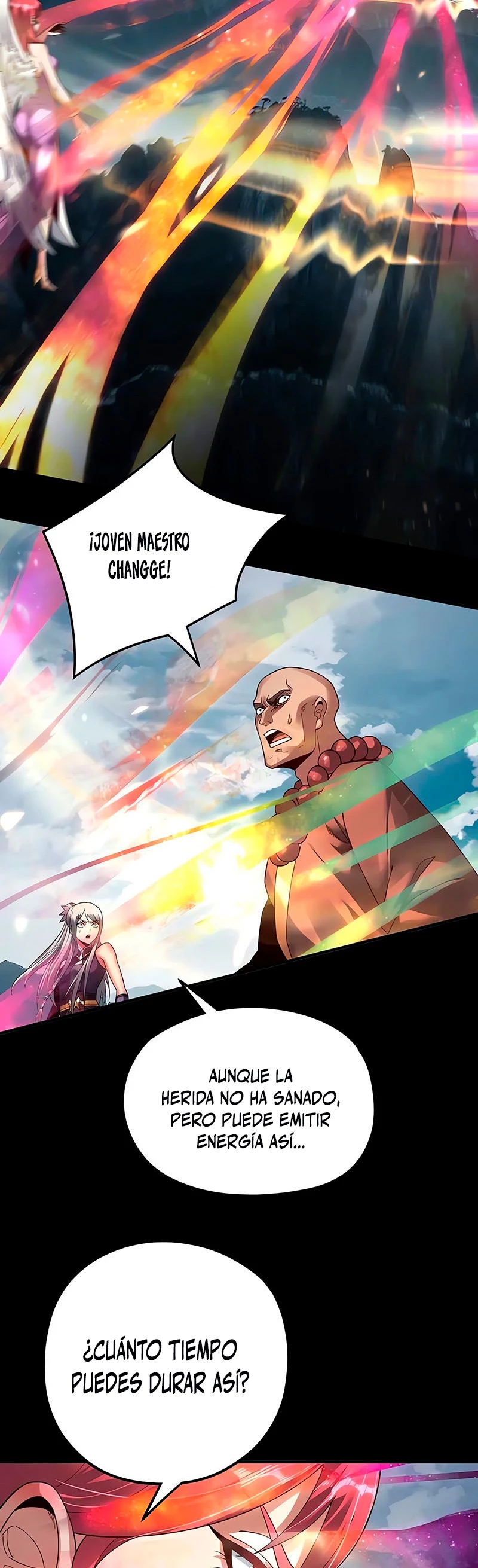 *El Villano Del Destino > Capitulo 75 > Page 251