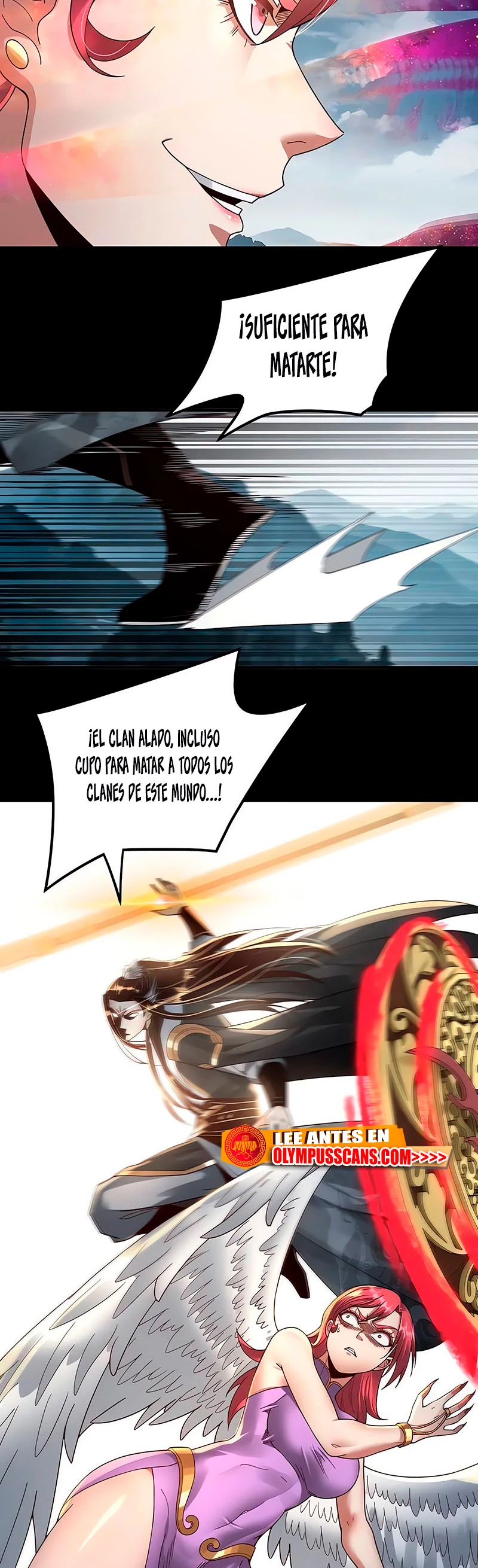 *El Villano Del Destino > Capitulo 75 > Page 261