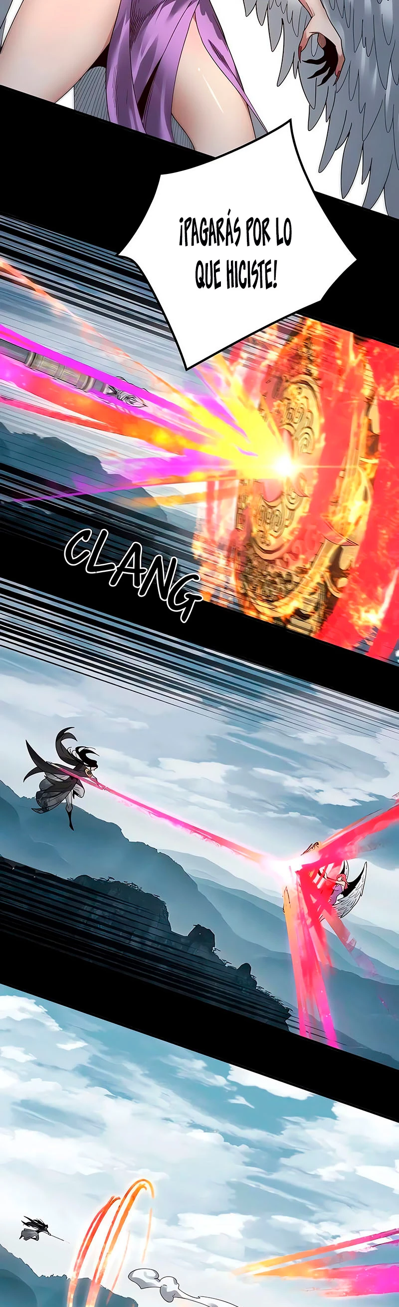 *El Villano Del Destino > Capitulo 75 > Page 271