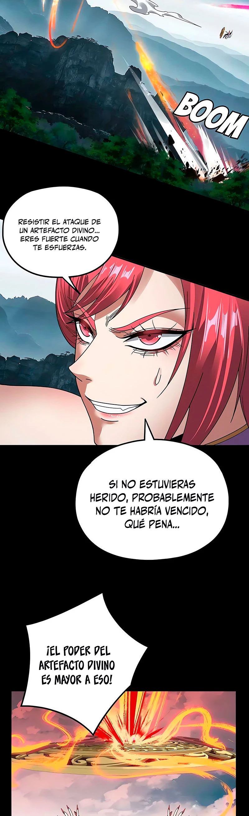 *El Villano Del Destino > Capitulo 75 > Page 281