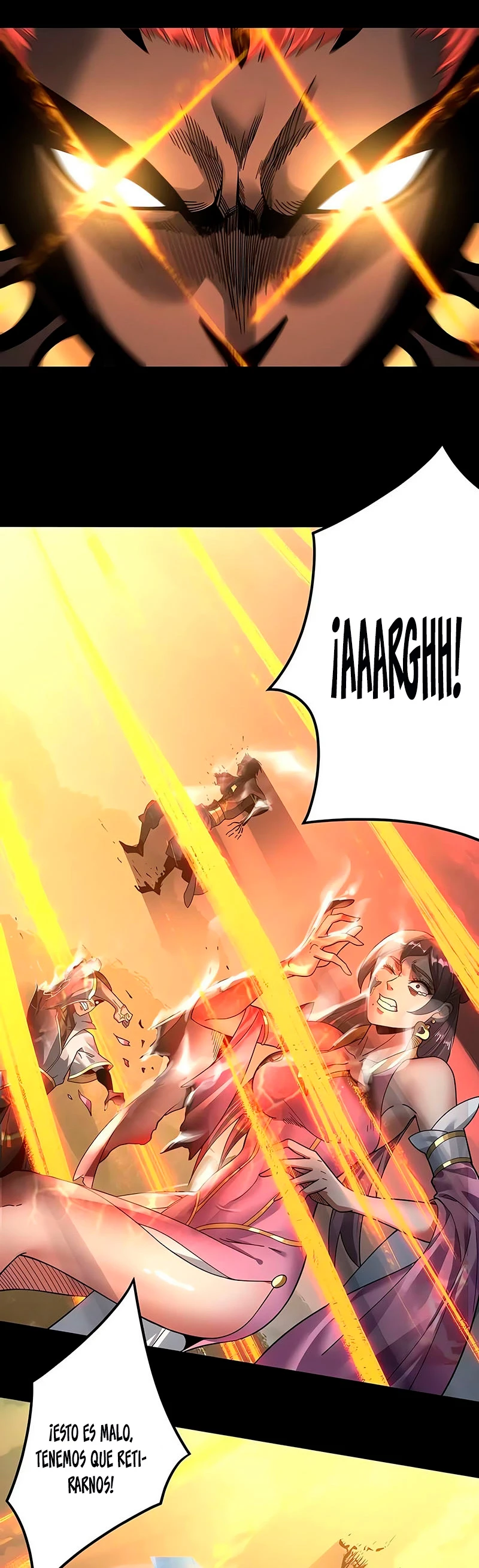 *El Villano Del Destino > Capitulo 75 > Page 301