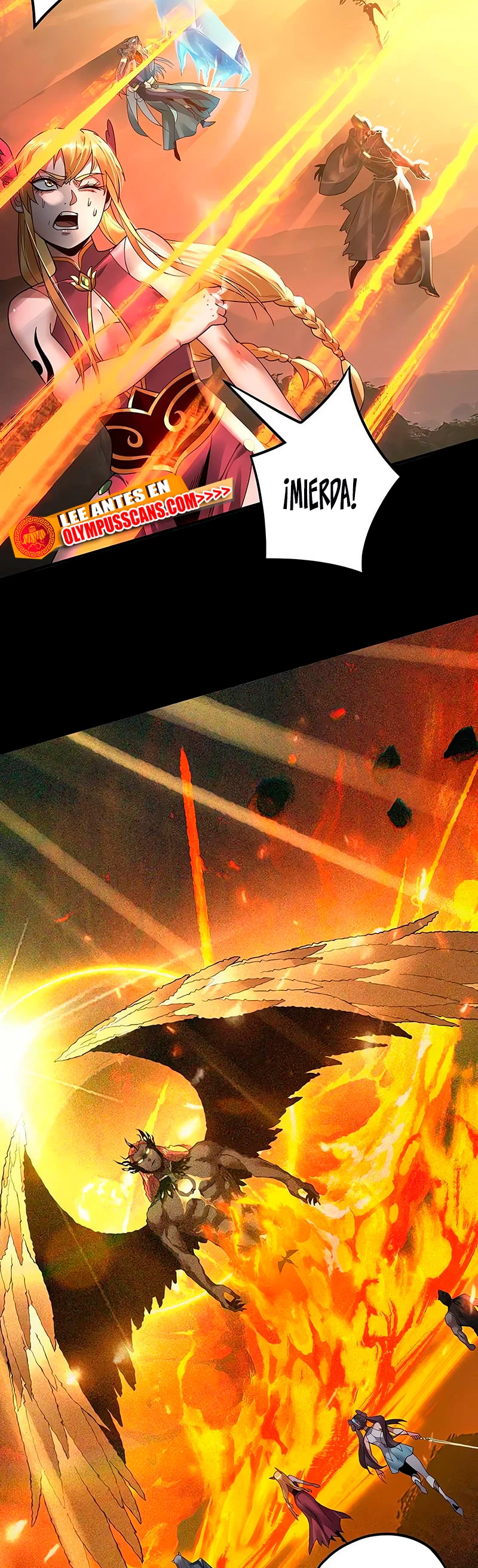 *El Villano Del Destino > Capitulo 75 > Page 311