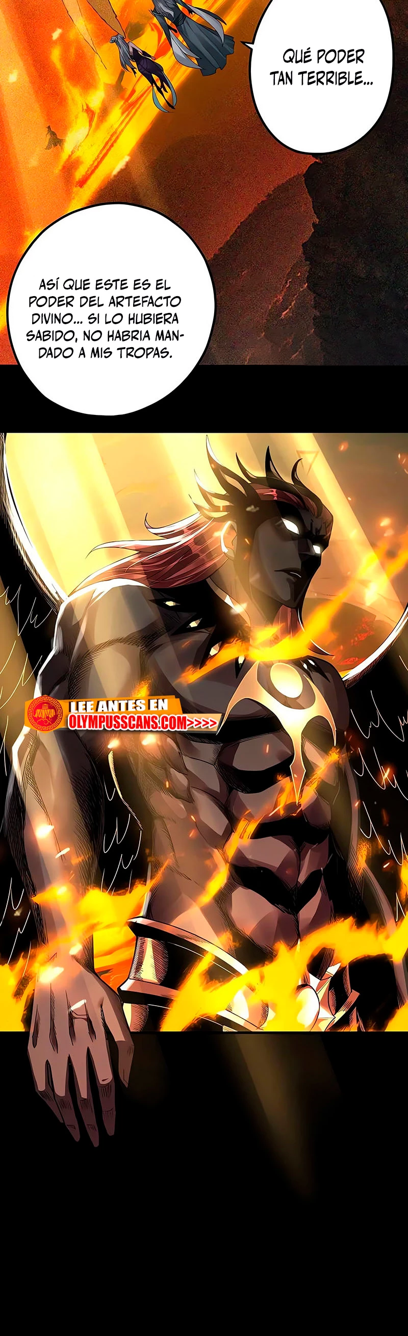 *El Villano Del Destino > Capitulo 75 > Page 321