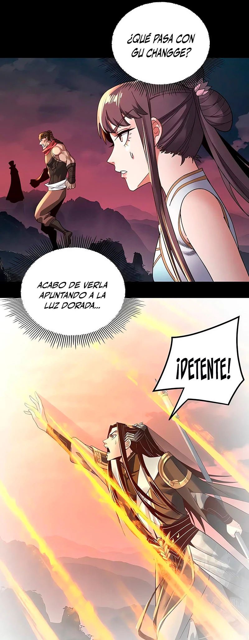 *El Villano Del Destino > Capitulo 75 > Page 331
